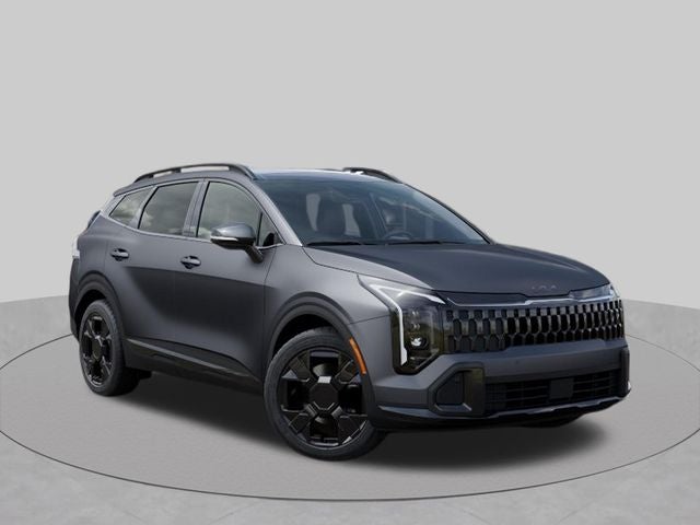 2027 Kia Sportage Hybrid X-Line