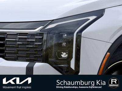 2027 Kia Sportage Hybrid EX