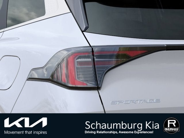 2027 Kia Sportage Hybrid EX