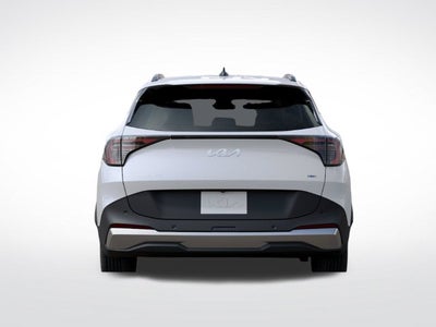 2027 Kia Sportage Hybrid EX