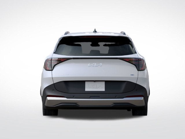 2027 Kia Sportage Hybrid EX