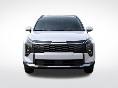 2027 Kia Sportage Hybrid EX