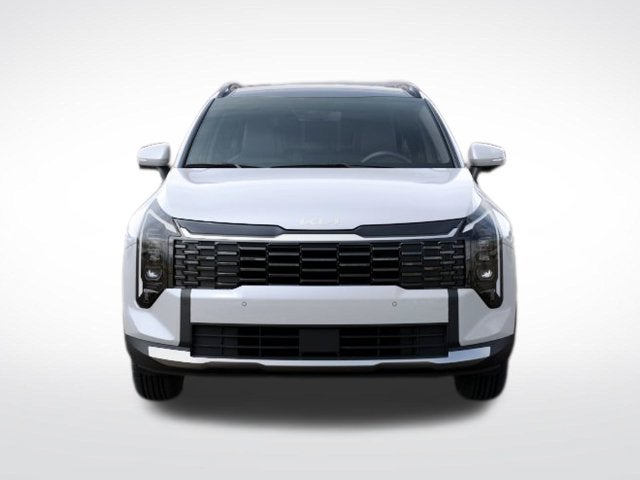 2027 Kia Sportage Hybrid EX
