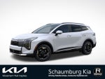 2027 Kia Sportage Hybrid EX
