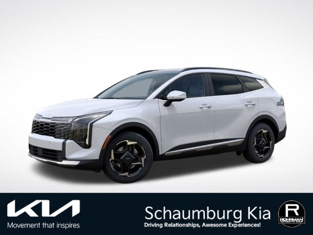 2027 Kia Sportage Hybrid EX