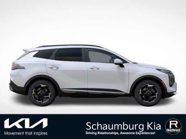 2027 Kia Sportage Hybrid EX