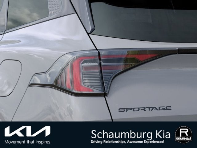 2027 Kia Sportage Hybrid X-Line