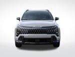 2027 Kia Sportage Hybrid X-Line