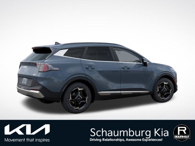 2027 Kia Sportage Hybrid EX