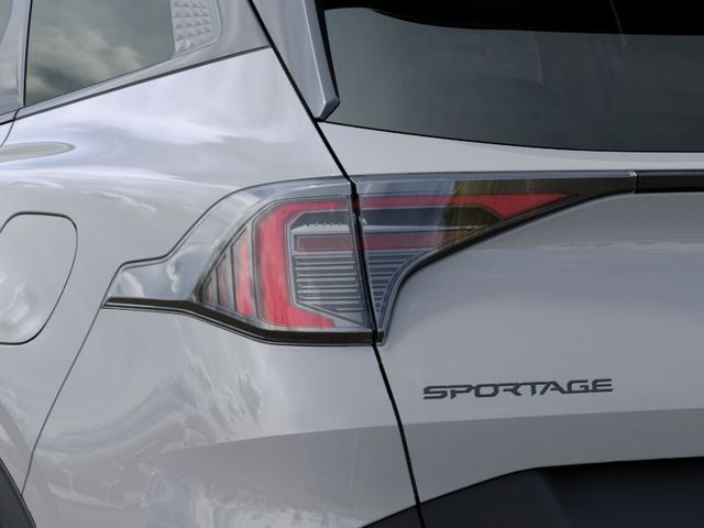 2027 Kia Sportage Hybrid EX