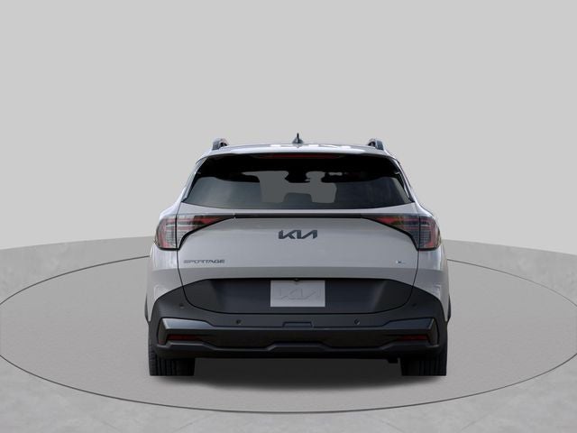 2027 Kia Sportage Hybrid EX