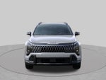 2027 Kia Sportage Hybrid EX