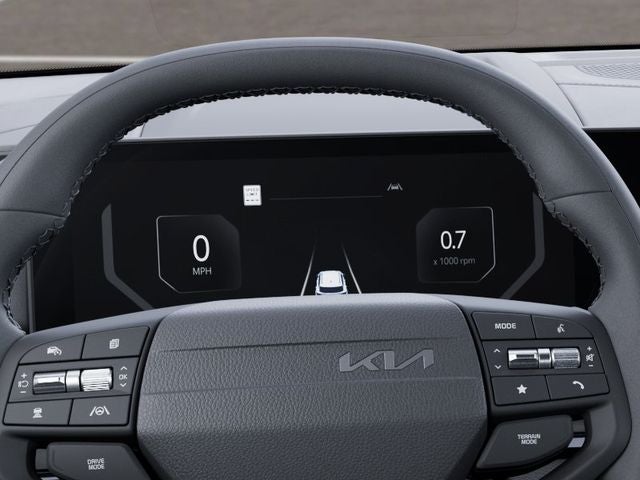 2027 Kia Sportage Hybrid EX