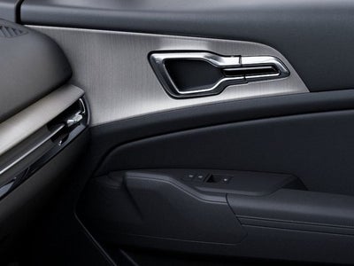 2027 Kia Sportage Hybrid EX
