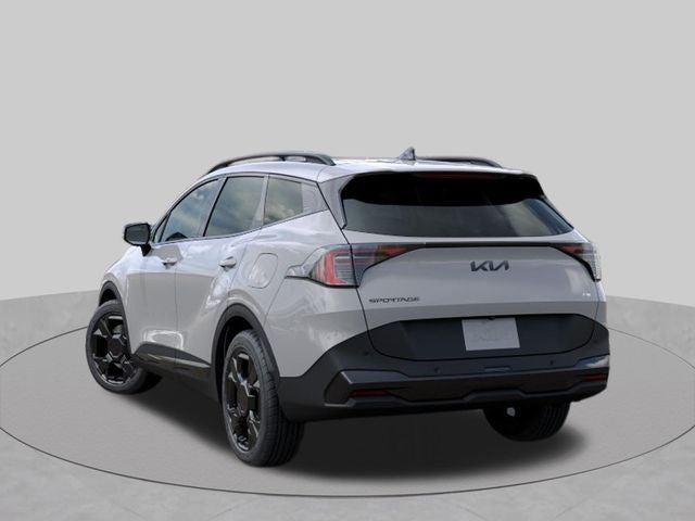 2027 Kia Sportage Hybrid EX
