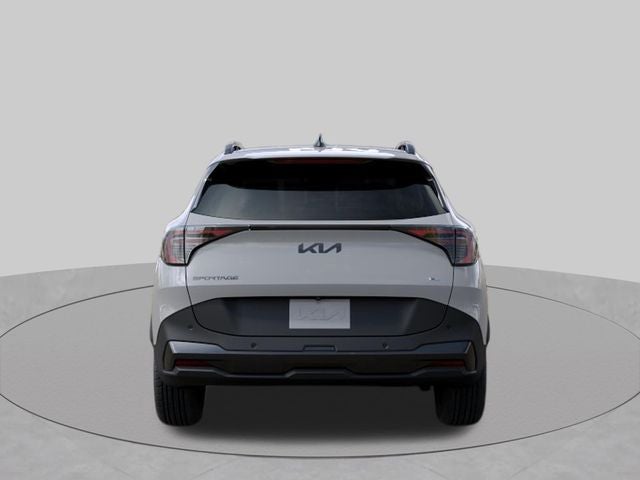 2027 Kia Sportage Hybrid EX