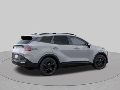 2027 Kia Sportage Hybrid EX