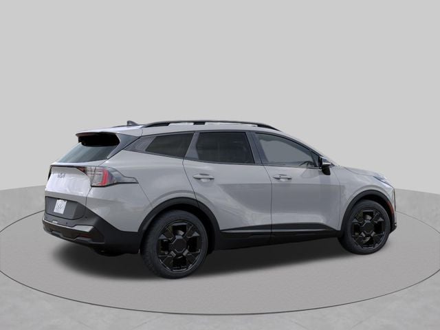 2027 Kia Sportage Hybrid EX