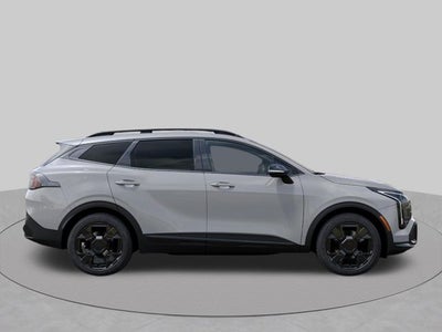 2027 Kia Sportage Hybrid EX