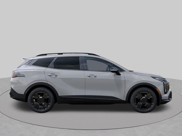 2027 Kia Sportage Hybrid EX