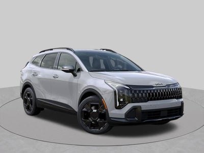 2027 Kia Sportage Hybrid EX