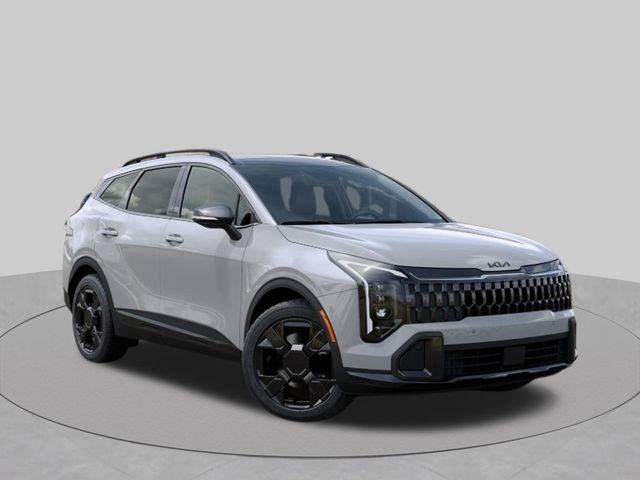 2027 Kia Sportage Hybrid EX