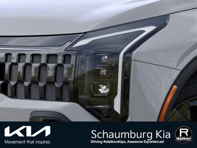 2027 Kia Sportage Hybrid EX
