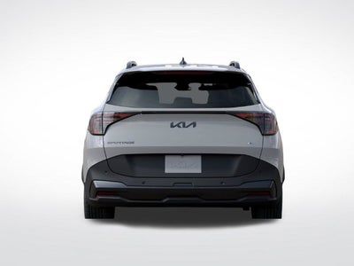 2027 Kia Sportage Hybrid EX