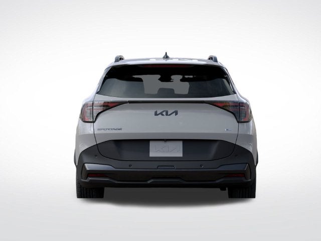 2027 Kia Sportage Hybrid EX