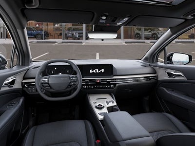 2027 Kia Sportage Hybrid EX