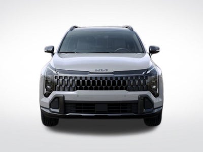 2027 Kia Sportage Hybrid EX