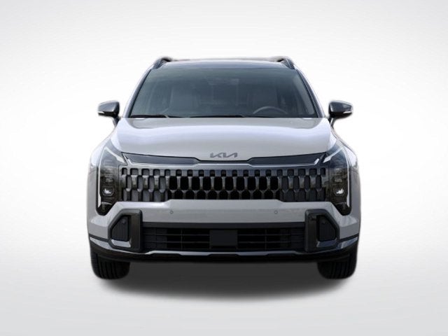 2027 Kia Sportage Hybrid EX