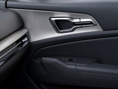 2027 Kia Sportage Hybrid EX