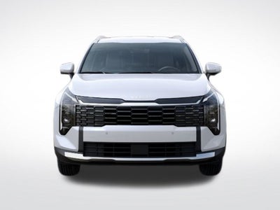2027 Kia Sportage Hybrid EX