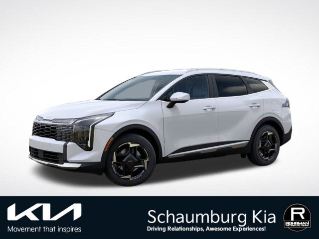 2027 Kia Sportage Hybrid EX