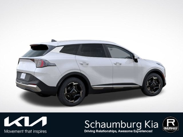 2027 Kia Sportage Hybrid EX