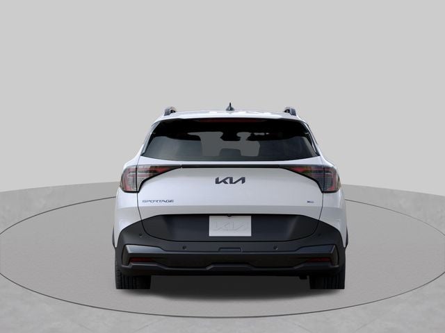 2027 Kia Sportage Hybrid X-Line