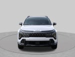 2027 Kia Sportage Hybrid X-Line