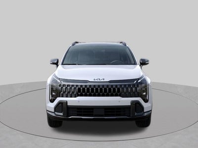 2027 Kia Sportage Hybrid X-Line
