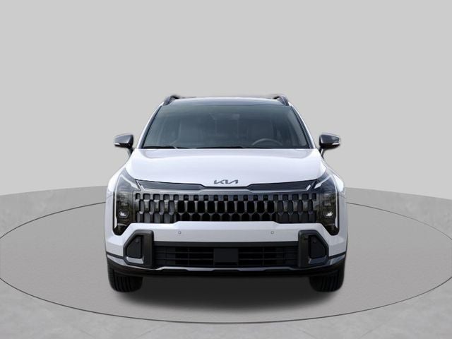 2027 Kia Sportage Hybrid X-Line