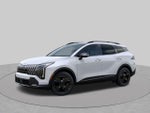 2027 Kia Sportage Hybrid X-Line