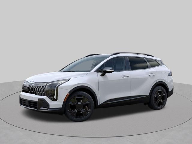 2027 Kia Sportage Hybrid X-Line