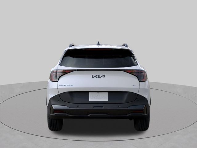 2027 Kia Sportage Hybrid X-Line