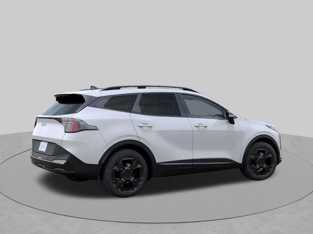 2027 Kia Sportage Hybrid X-Line