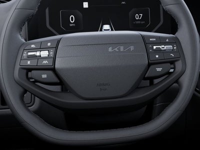 2027 Kia Sportage Hybrid EX