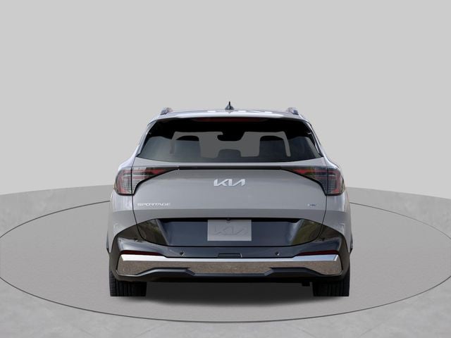 2027 Kia Sportage Hybrid SX-Prestige