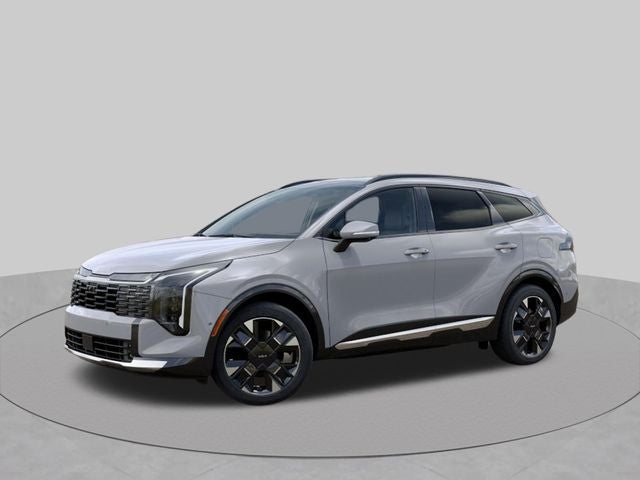 2027 Kia Sportage Hybrid SX-Prestige