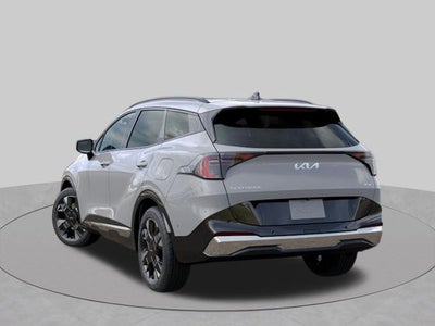 2027 Kia Sportage Hybrid SX-Prestige