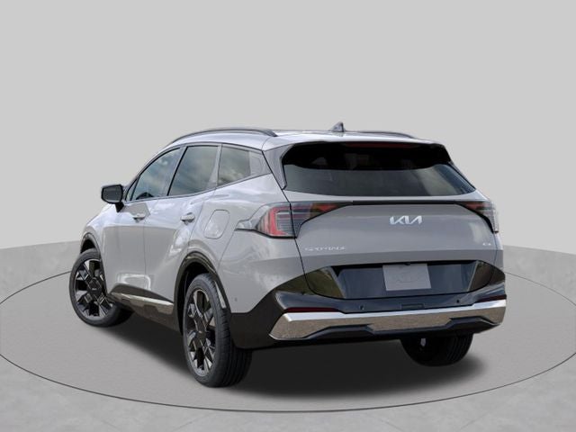 2027 Kia Sportage Hybrid SX-Prestige