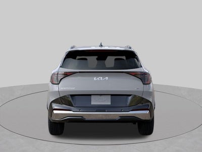 2027 Kia Sportage Hybrid SX-Prestige